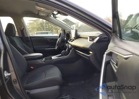 2021 Toyota Rav4 Le from USA, damaged, VIN 2T3F1RFV1MW191783